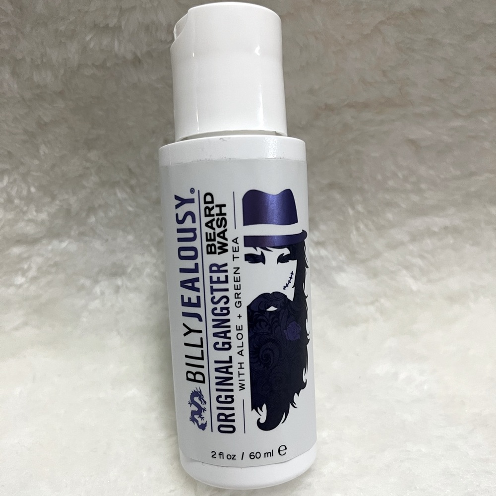 Billy jealousy Beard Wash - Picture 1 of 2